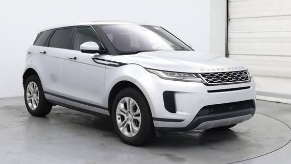 LAND ROVER RANGE ROVER EVOQUE 2020 SALZJ2FX6LH042093 image